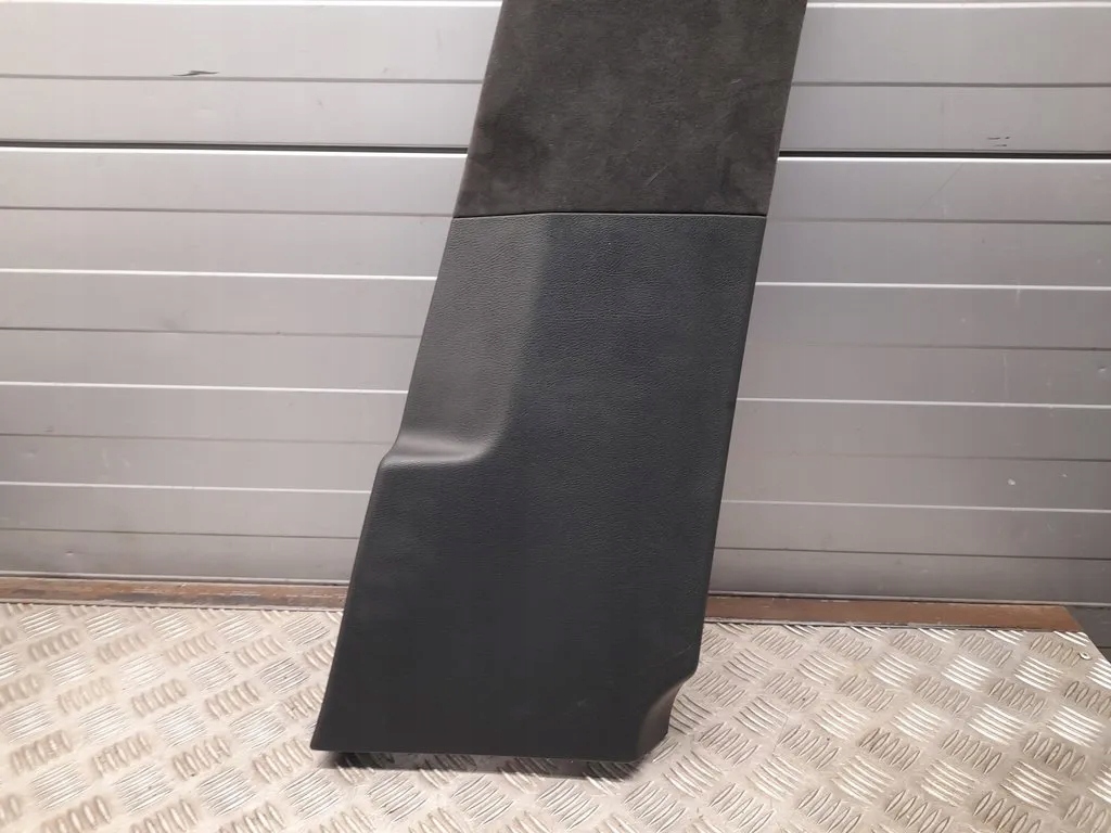 фото №6, Porsche cayenne 92a po правая обшивка стоек