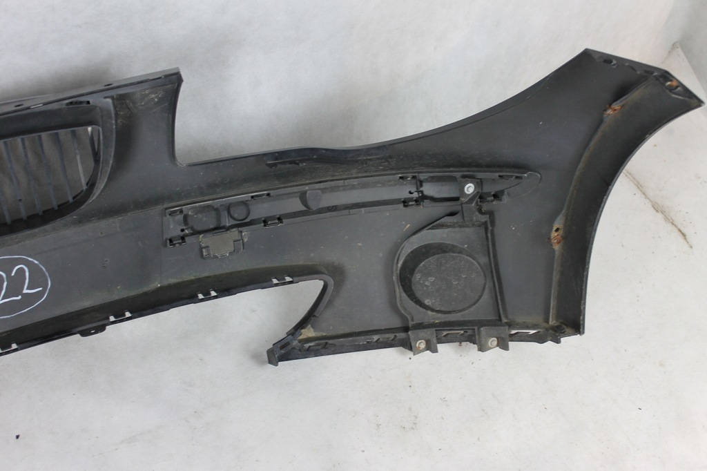 фото №11, Бампер перед передний bmw 1 e81 e87