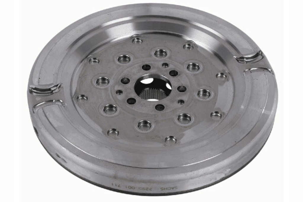 фото №2, Колесо маховик