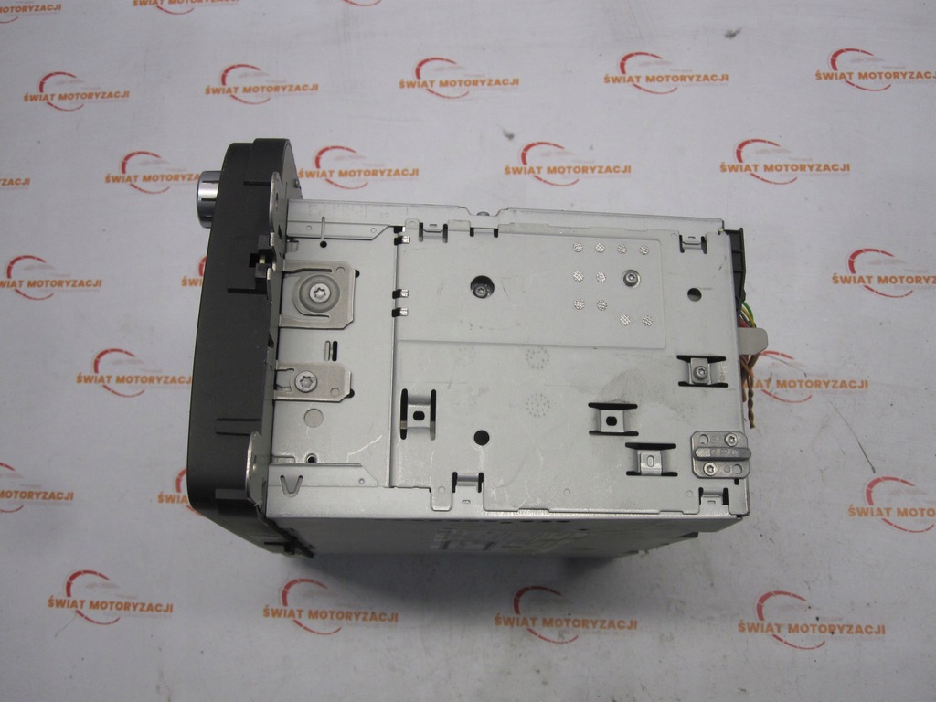 фото №5, Vw golf vi 09r радіо cd 1k0035186aa