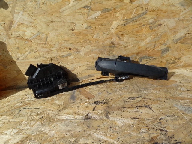 фото №1, Ford transit courier 2015 ручка замок дверь левый