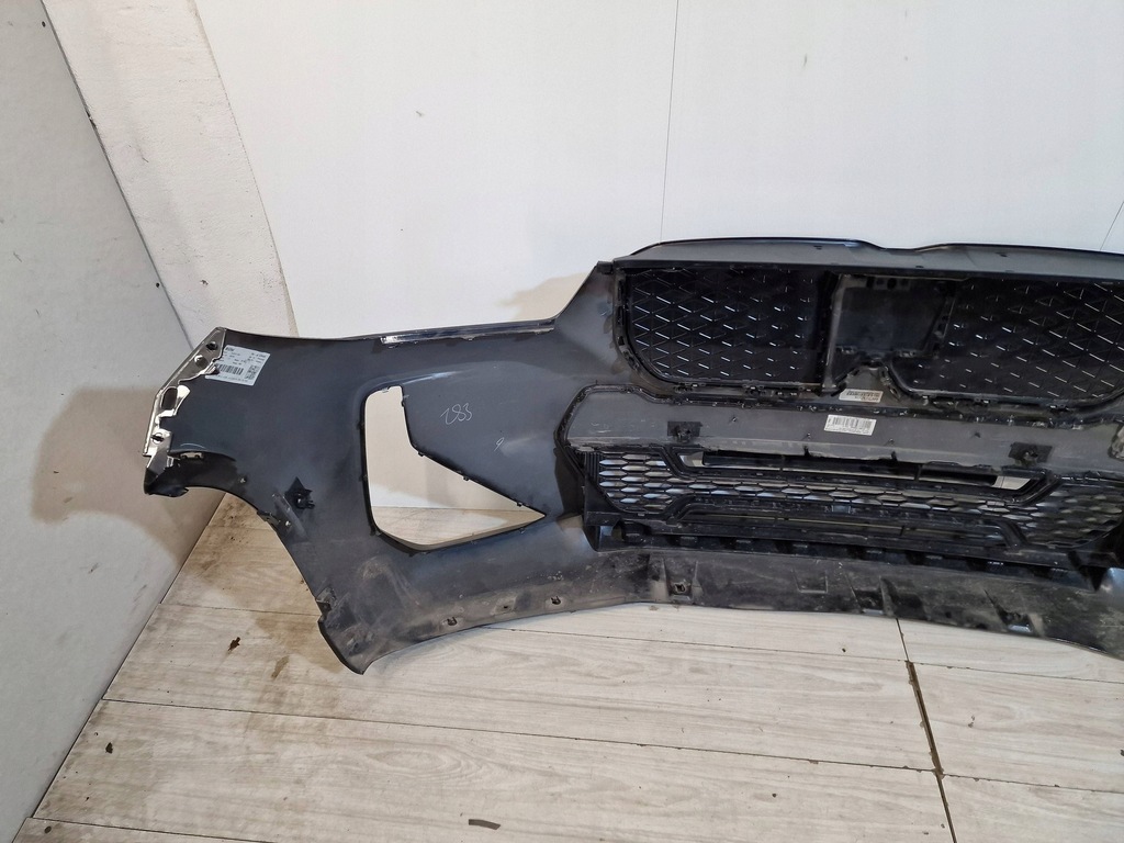 фото №14, Bmw x1 u11 m-pakiet бампер перед передний