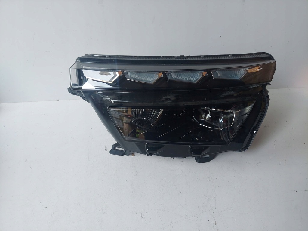 фото №1, Skoda kamiq лампа ліва перед передня full led