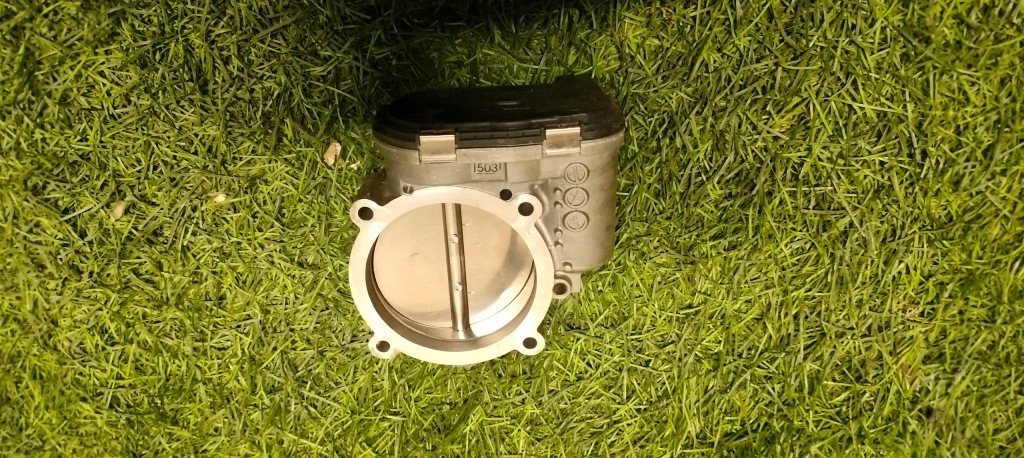 фото №6, Дроссельная заслонка porsche 911 997