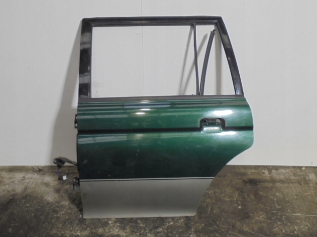 фото №10, Mitsubishi pajero sport ii дверь задняя задние левая