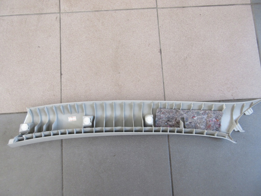 фото №5, Защита стойка обшивка пластик правая перед daihatsu terios ii 06-