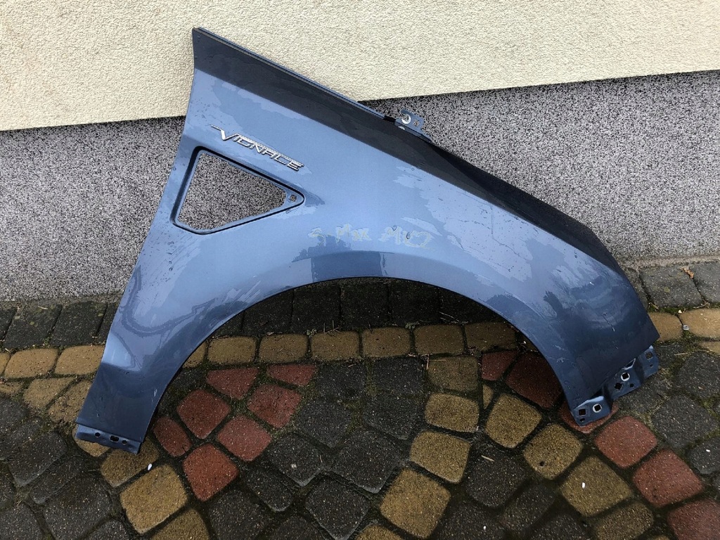 фото №1, Крила правий перед s-max mk2 ford