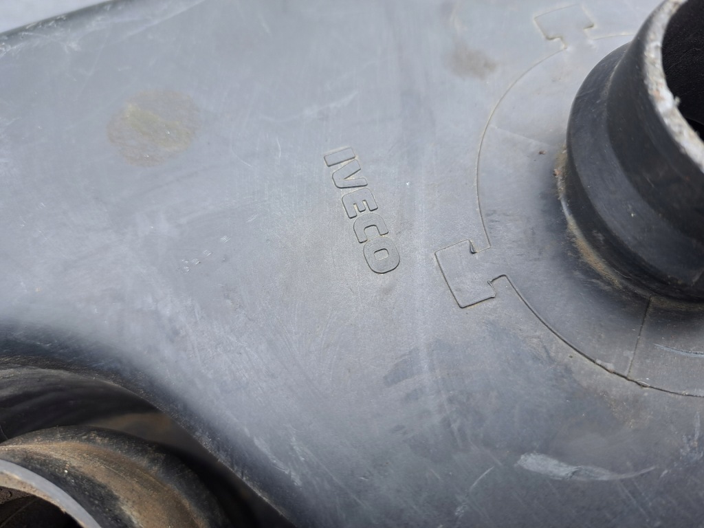 фото №6, Iveco daily iii резонатор фільтра повітря 500327443