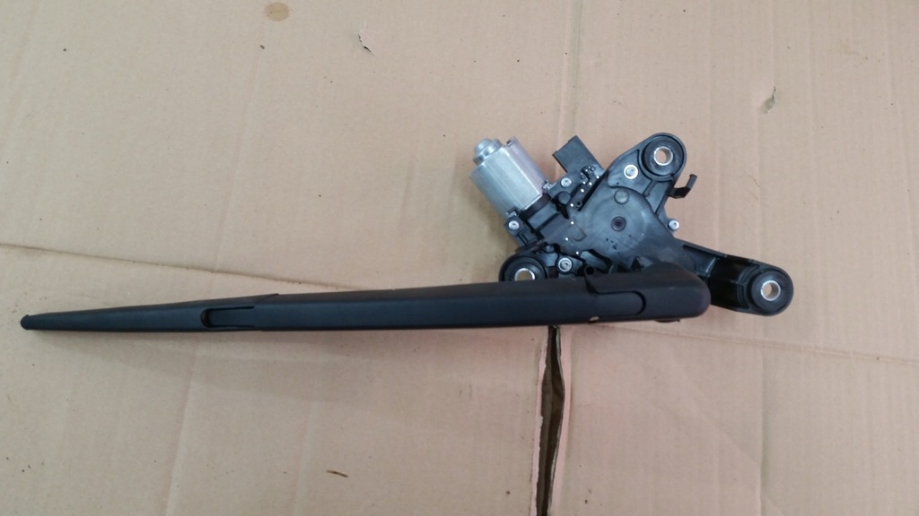 фото №1, Opel corsa f моторчик двірники задня