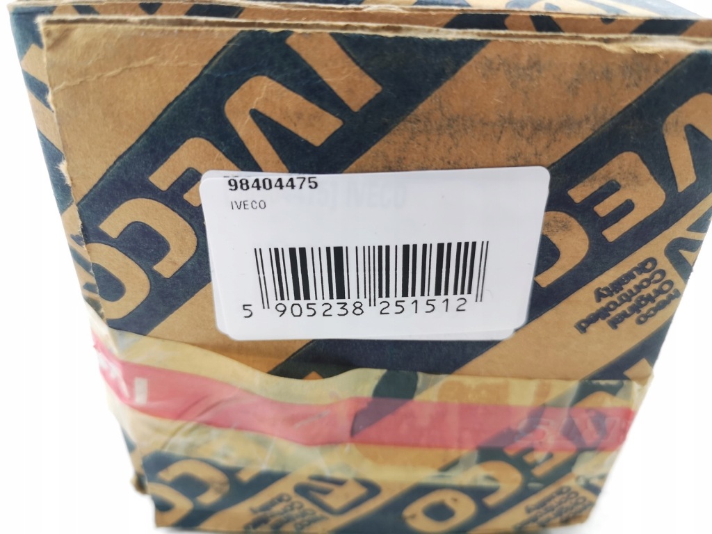 фото №6, Клапан гальмівний головний iveco eurocargo 150 / 98404475