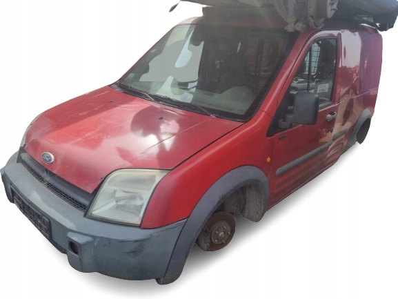 фото №5, Коробка запобіжників ford transit connect 1.8d