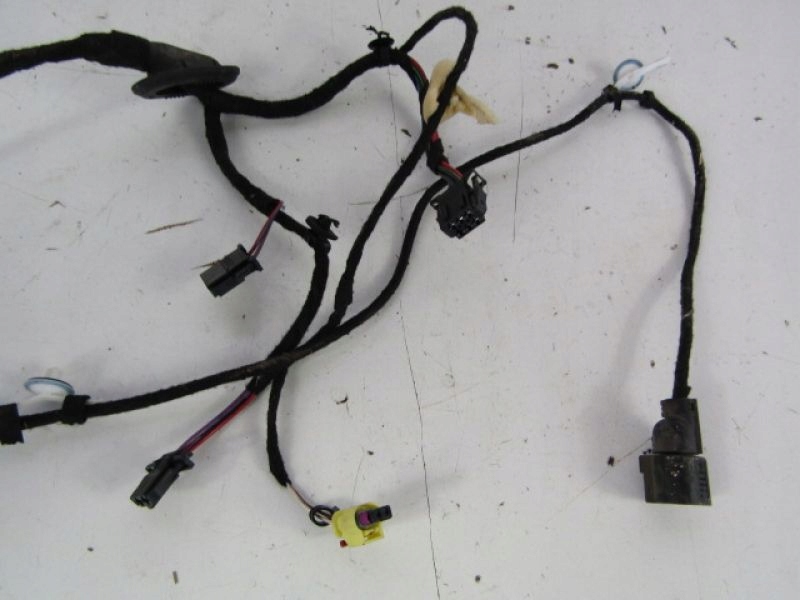 фото №5, Citigo джгут електропроводка двері права 1s1971121