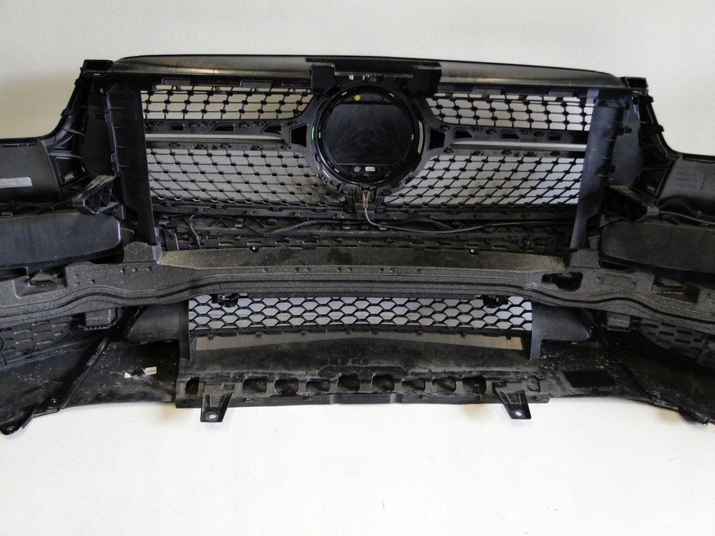 фото №6, Mercedes gle 167 coupe воздуховод воздуха левая