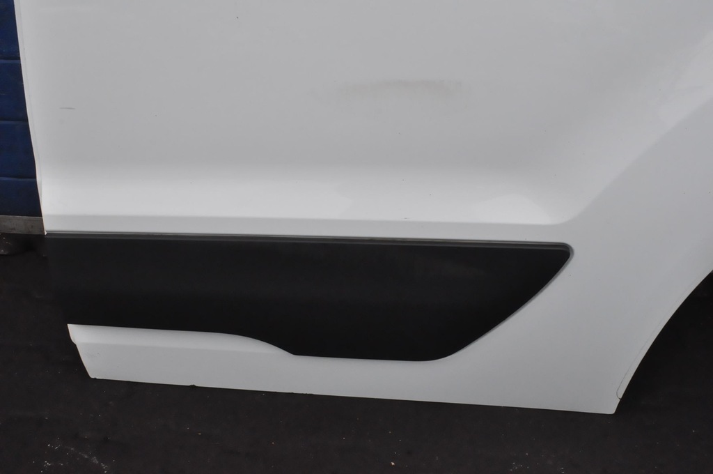 фото №9, Ford transit connect tourneo ii дверь левый задняя задние боковой раздвижные