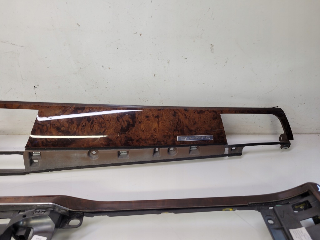 фото №7, Туннель dekor декоры audi a8 d4 4h1864348a drewno