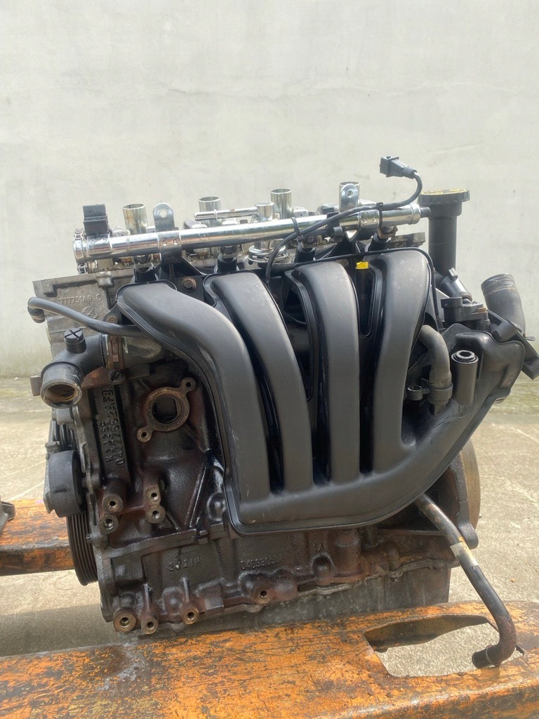 фото №9, Оригінальний двигун mini cooper i 1.6 w10b16a – 1.6 бензин, 115km