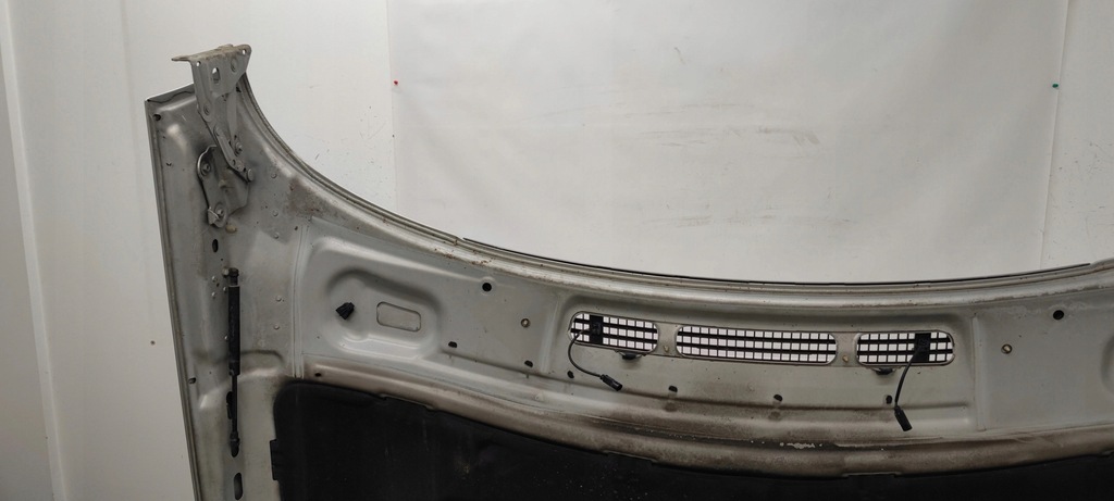 фото №15, Капот кришка land range rover iii l322 2.9td 02r