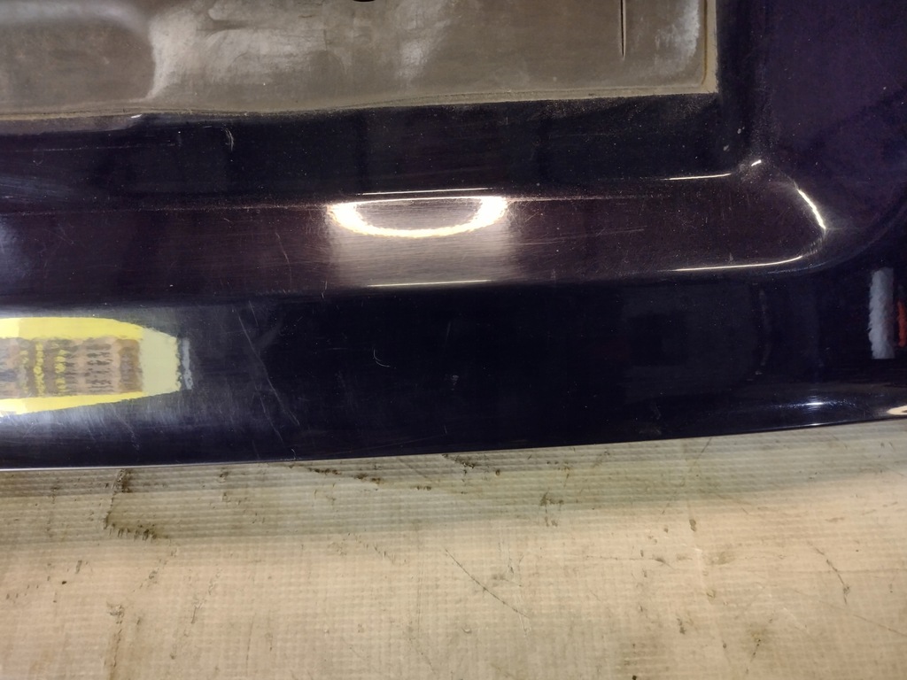 фото №9, Крышка багажника багажника audi a4 b6 sedan k: ly5k