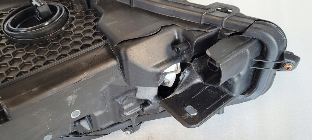 фото №7, Lexus es 300 фара led правый 19-21r lex/es/rh-eu-oryg222