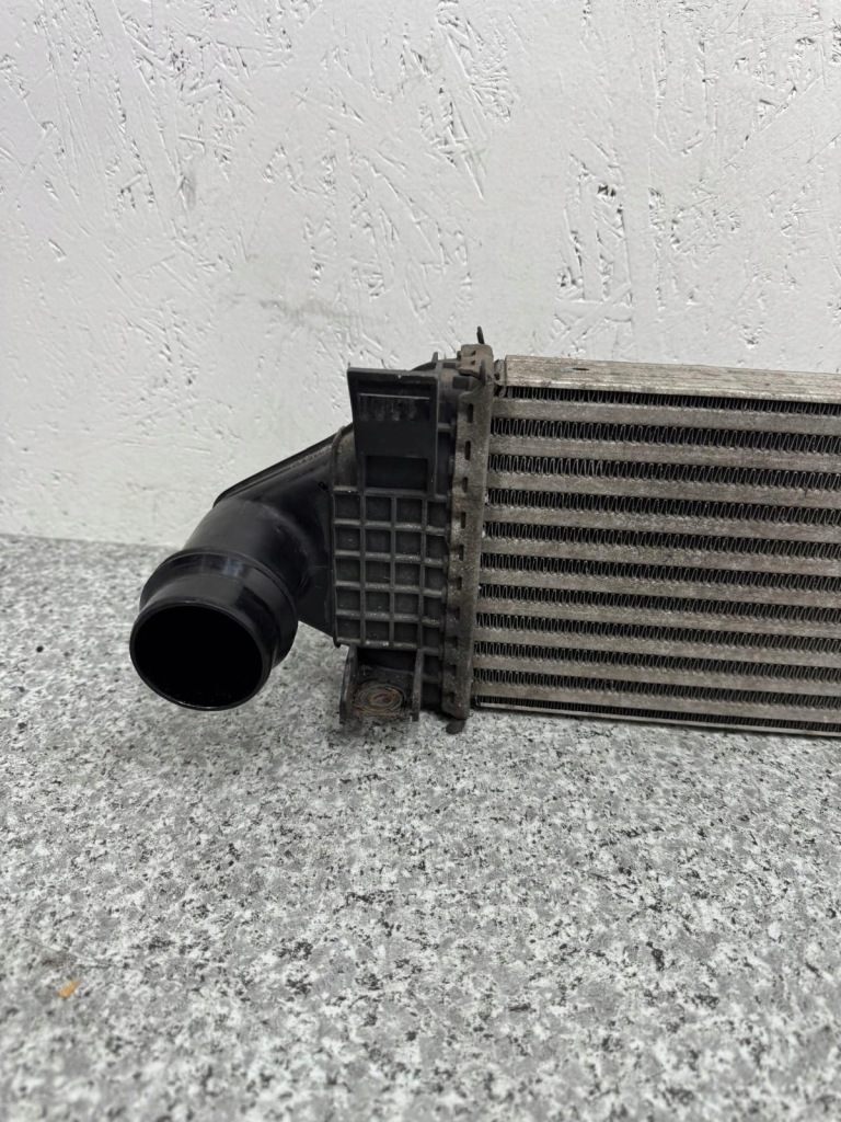 Радиатор интеркулер volvo v40 2 s60 v60 2.0 d2 d3 31367277 с Разборки