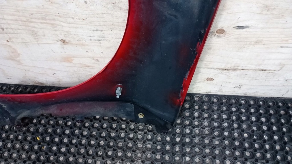 фото №7, Peugeot 307 крила перед правий kknb