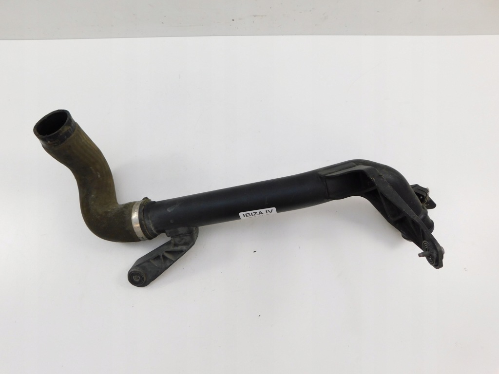 фото №1, Seat ibiza iv 1.4 tdi wąż труба интеркулер