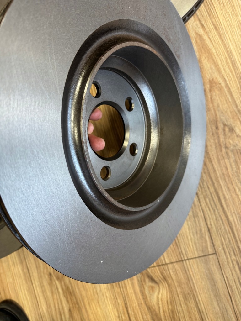 фото №13, Dodge challenger charger widebody суппорты brembo + тормозные диски