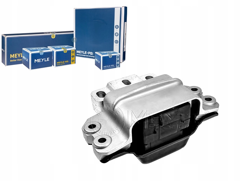 фото №1, Подушка двигателя meyle