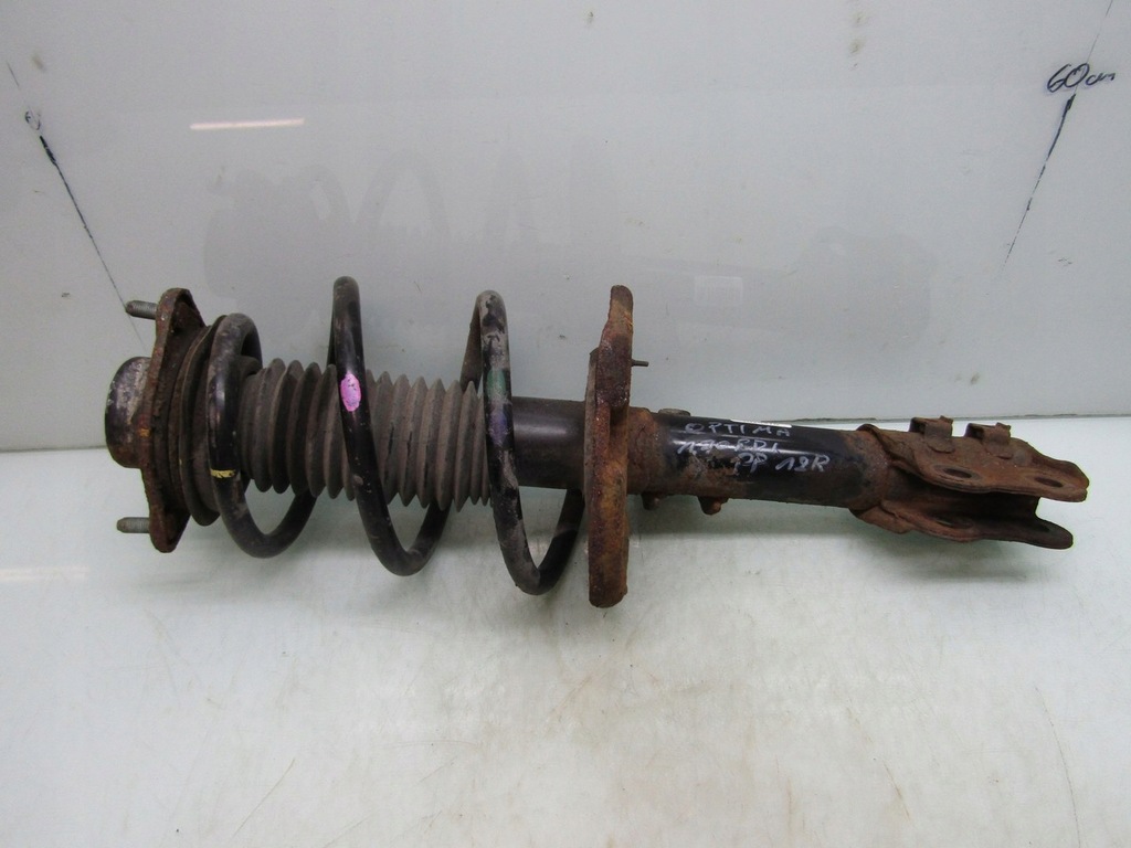 фото №1, Optima i 1.7 crdi 12r амортизатор правий пружина