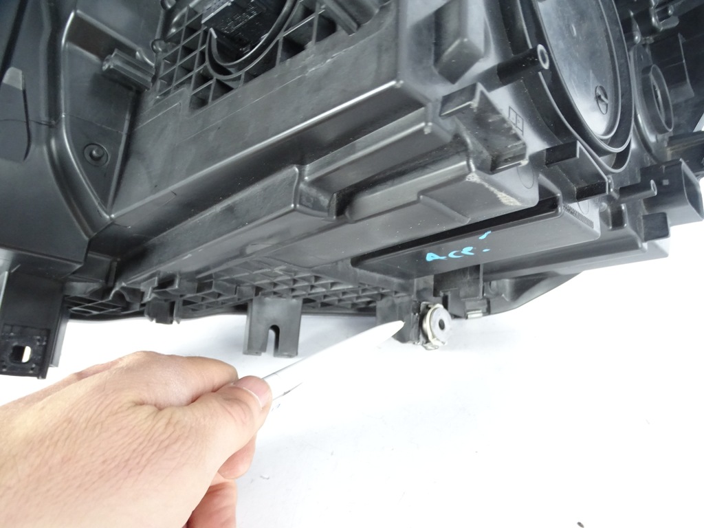 фото №7, Лампа перед передняя правая bmw 2 f45 f46 full led