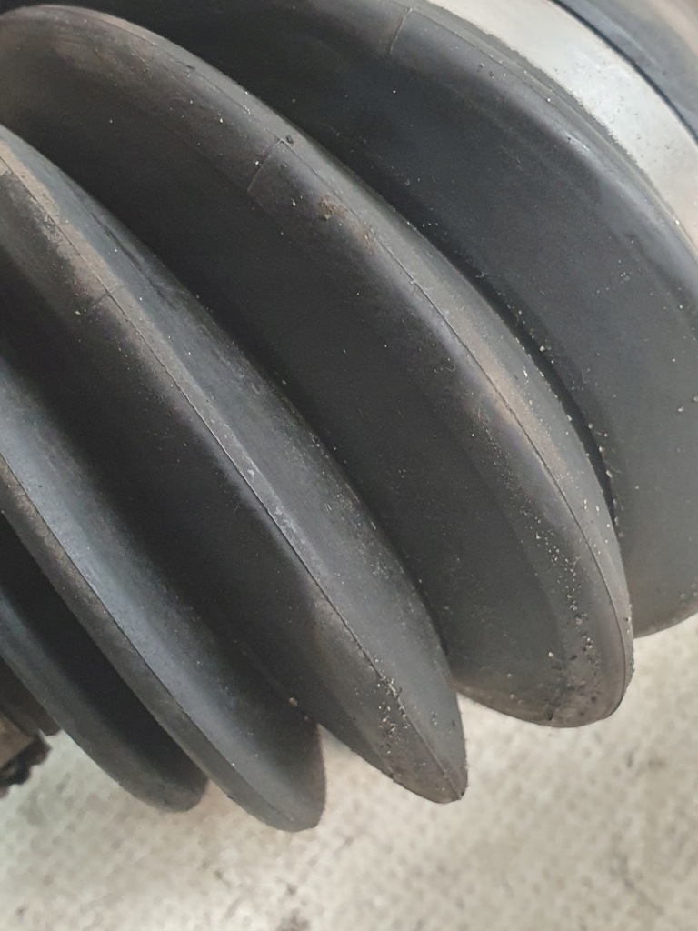 фото №10, Привідний вал права довга audi a3 8l 1.8b 125km 96r.