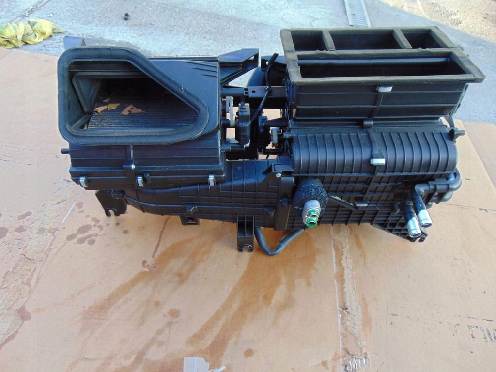 фото №8, Обігрівач кондиціонера kia magentis ii europa