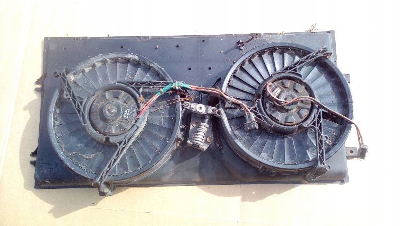 фото №1, Вентилятор радіатора 701121207 volkswagen
