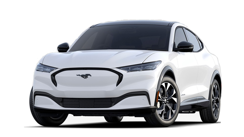 фото №8, Отбойник p/l капот mustang mach-e 20-