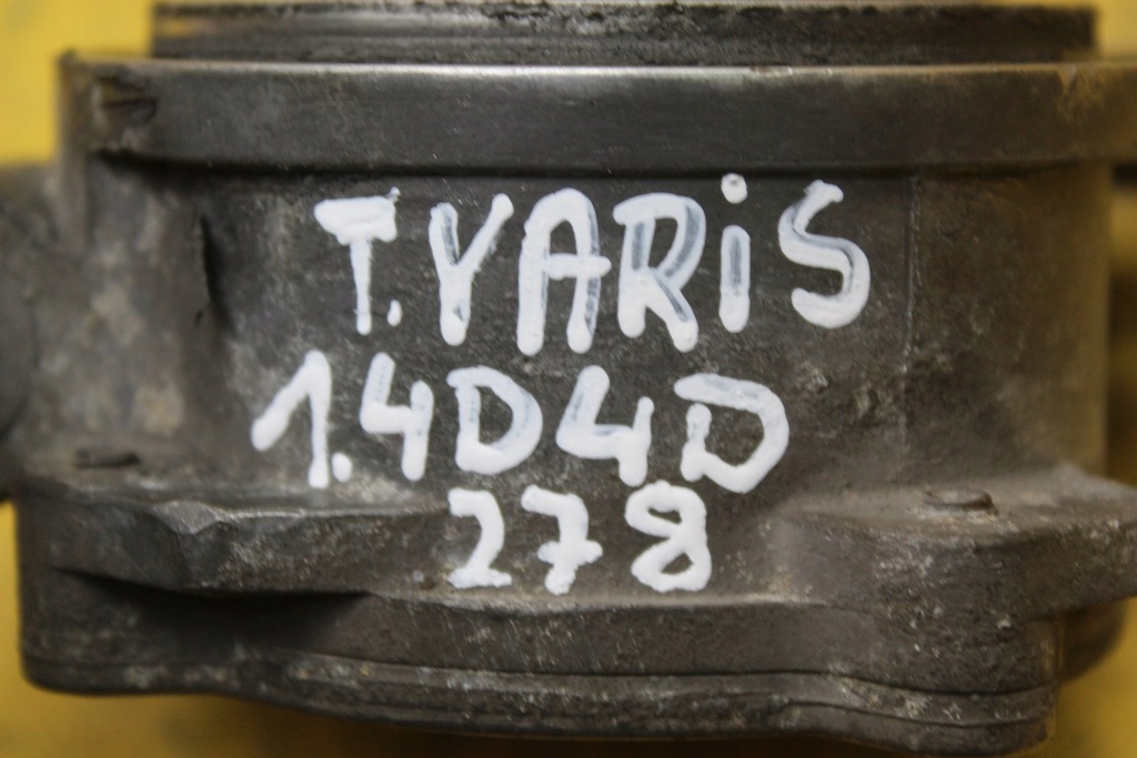 фото №10, Насос вакуум вакуум toyota yaris 1.4 d4d