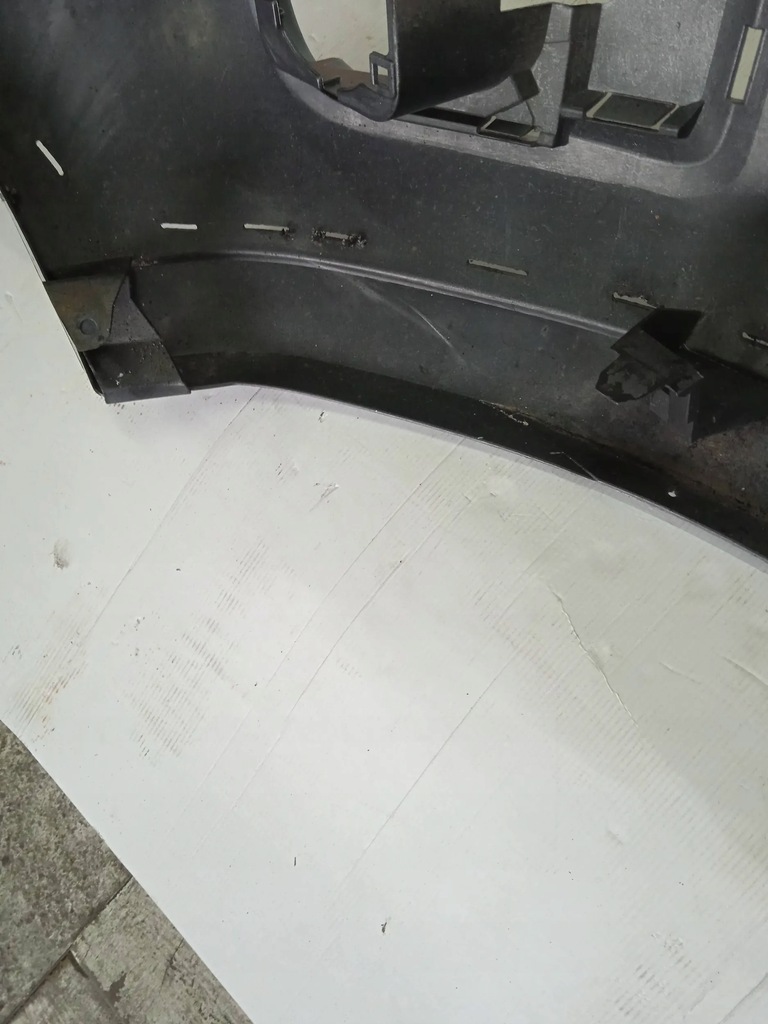 фото №14, Бампер перед ford fusion lift