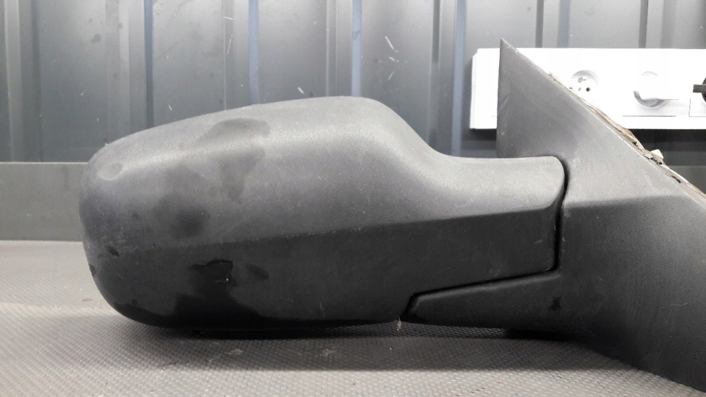 фото №3, Зеркало правое renault scenic ii 7pin