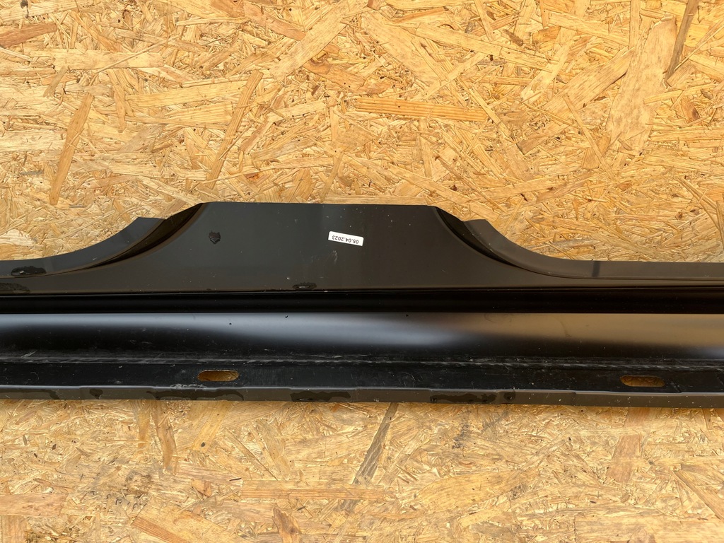 фото №8, Порог порог обшивка правый skoda fabia iv 4 6va