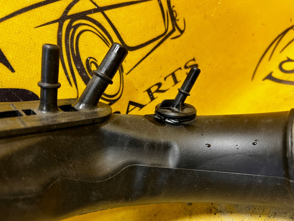 фото №8, Труба повітрозабірник повітря ford kuga mk3 escape mk4 1.5 eb