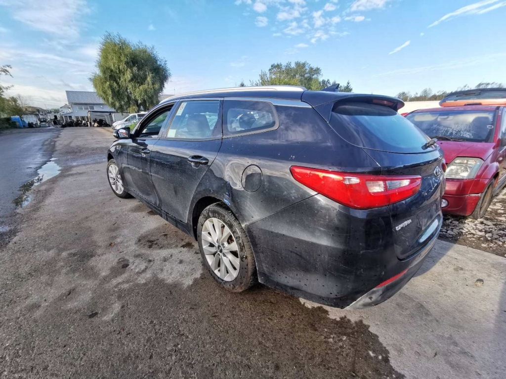 Kia optima двигун кришка обігрівача 2017 1.7l 138003990 dh1138003990 Зі Шроту