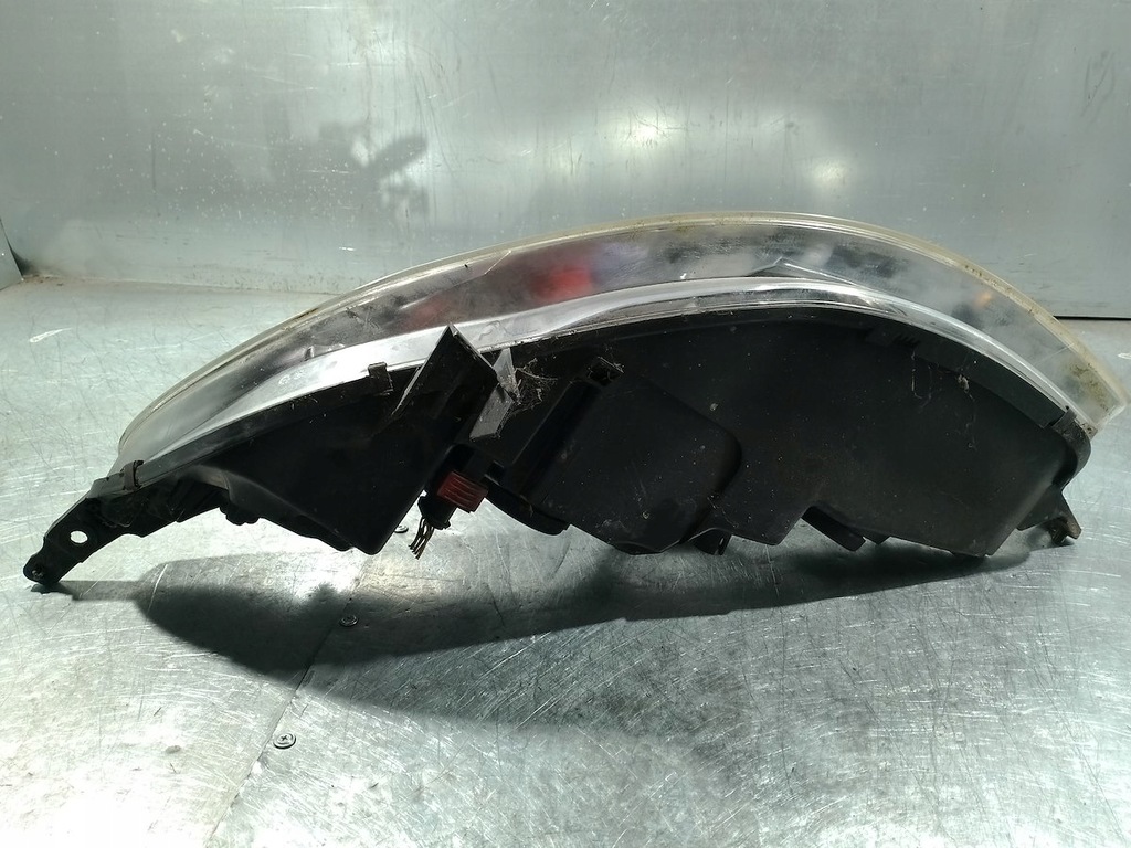 фото №10, Лампа перед правая peugeot 407 9656668780 0301213202