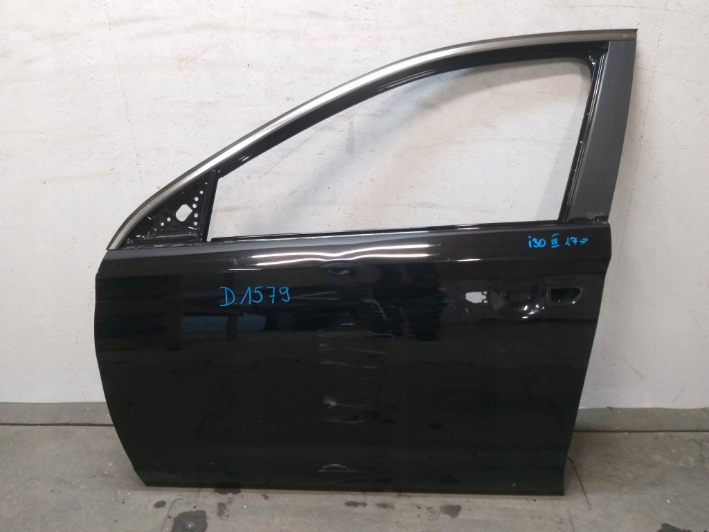 фото №1, Дверь перед левая hyundai i30 iii 3 17-
