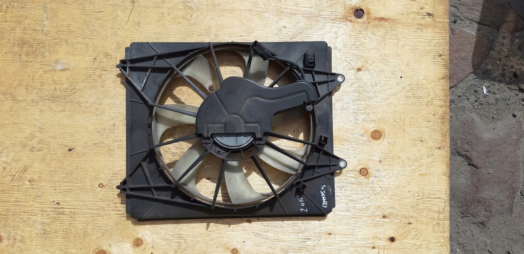 фото №1, Вентилятор honda odyssey 11-17r оригінал