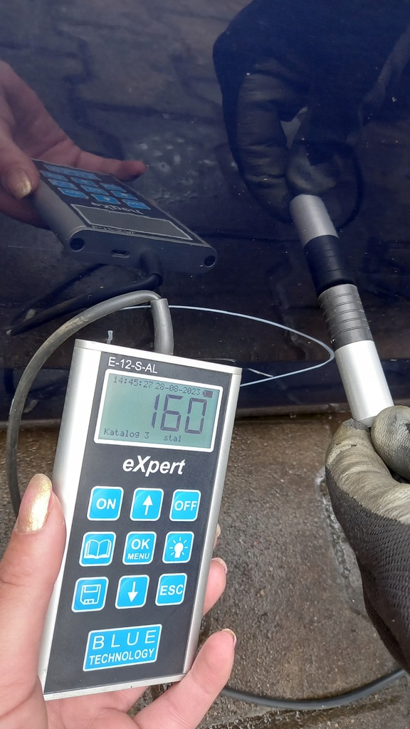 фото №9, Дверь левая перед chrysler sebring 06r sedan