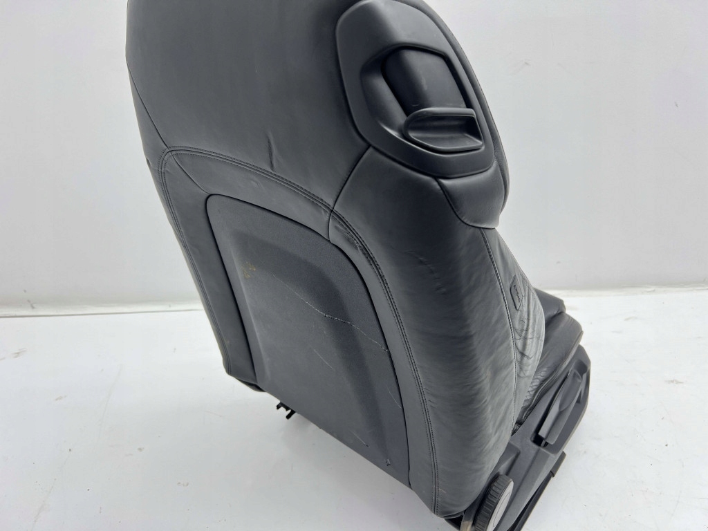 фото №6, Audi tt 8j сиденье пассажира правый кожа 06-14