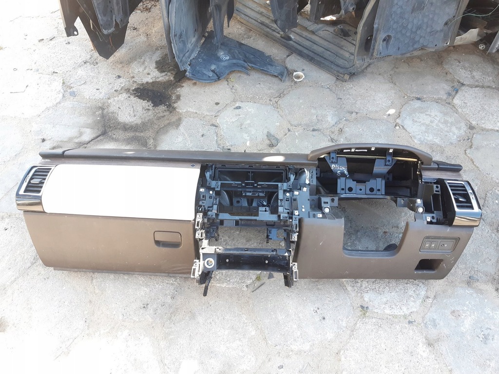 фото №1, Консоль приборная панель приборная anglik discovery v