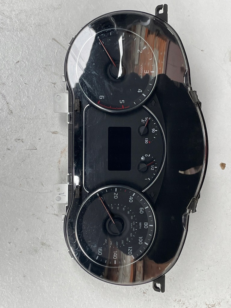 фото №1, Kia carens iv лічильник спідометр 1164201190