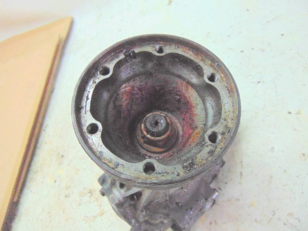 фото №12, Ford maverick ii 2.0 124km 4x4 05 редуктор коробки