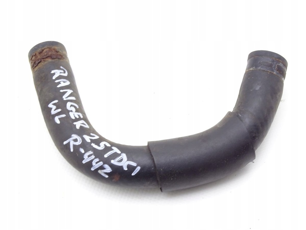 фото №1, Ford ranger mazda bt-50 2.5 tdci wąż шланг wody