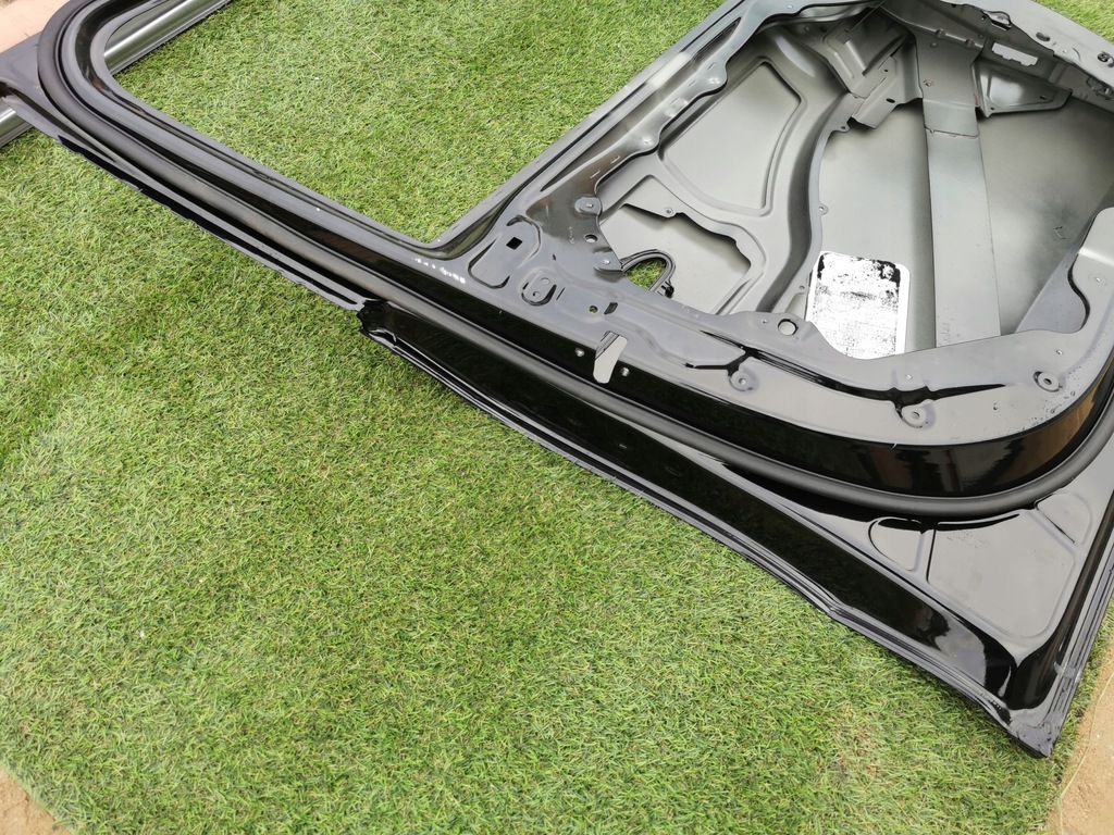 фото №10, Mercedes eqe 294 дверь левая перед